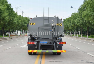 مركبة الرش بشاحنة الرش Foton Ollin 12CBM