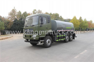 Camion irrigatore Dongfeng KR 6WD 10.3CBM