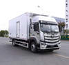 FOTON 6.8M 300HP Koelvragmotor 