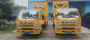 JMC Shunda 70K Collision Prevention Truck Anti-Collision Buffer Truck