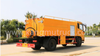 Dongfeng KR 10Cbm উচ্চ চাপ পরিষ্কারের যানবাহন