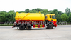 Dongfeng KL 18Cbm স্যুয়েজ সাকশন ট্রাক