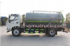 Foton Ollin Yunnei 150HP 8Cbm camion di aspirazione delle acque reflue