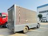کامیون LED ISUZU 4X2 P4