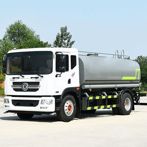 DONGFENG vandtank lastbil 15000-20000 liter vand Bowser lastbil