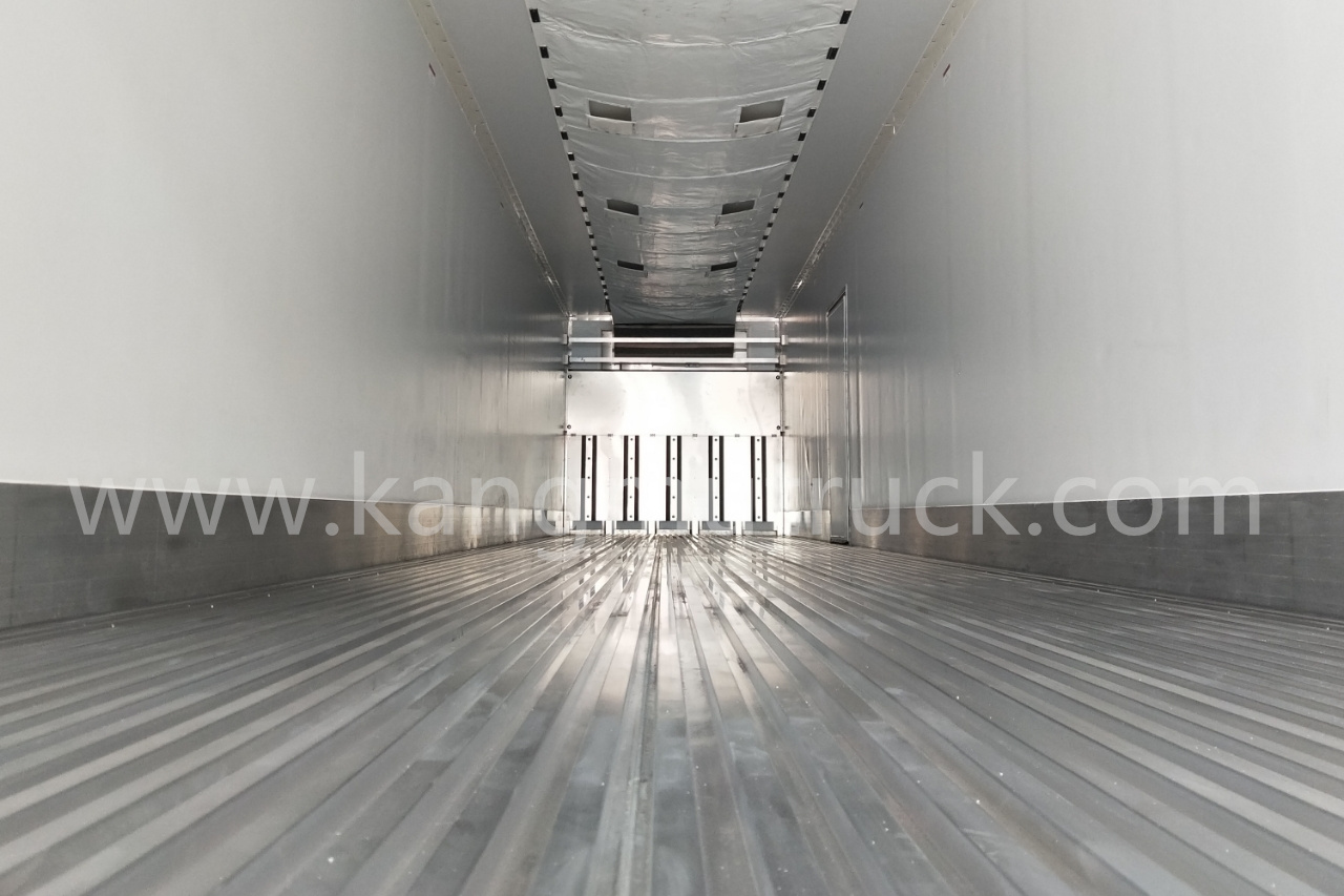  Prikolica hladilnik HFV9400XLC