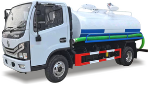 Camion settico di Dongfeng