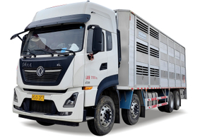 Dongfeng KL မွေးမြူရေးသယ်ယူပို့ဆောင်ရေးထရပ်