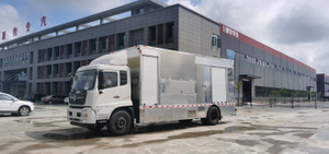 Dongfeng Kr医療廃棄物治療トラック