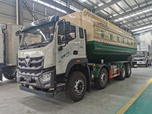 FOTON 8x4 Grootmaatvoergraanvragmotor