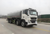 Sinotruk Howo TX MAN350 HP 28 CBM Ciężar&oacute;wka przeciwpyłowa