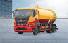 Abwassersaugwagen Dongfeng KL 18Cbm