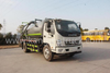 Foton Ollin Yunnei 150HP 8Cbm camion di aspirazione delle acque reflue