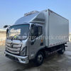 Camion frigorific FOTON 4.2M 160CP de mare capacitate 