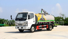 Dongfeng Dolika 5CBM spoelput leegmaak en suig vragmotor