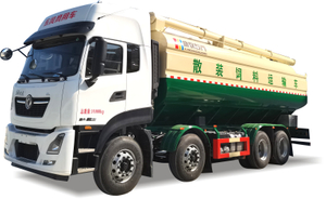 Dongfeng KL 8x4 tovornjak za krmo v razsutem stanju