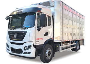 Dongfeng KR မွေးမြူရေးသယ်ယူပို့ဆောင်ရေးထရပ်