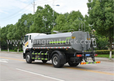Ve&iacute;culo de pulveriza&ccedil;&atilde;o de caminh&atilde;o aspersor Foton Ollin 12CBM
