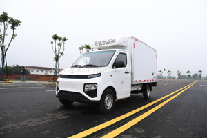 Geely F1E រថយន្តទូរទឹកកកសុទ្ធ