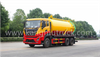 Dongfeng KL 18Cbm স্যুয়েজ সাকশন ট্রাক
