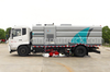 Dongfeng KR Road Washing Sweeper Truck(2)