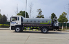 Sinotruk Howo TX7 240HP 15Cbm dammskyddstruck
