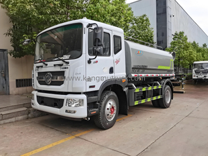 کامیون ضد گرد و غبار دانگ فنگ D9 200HP