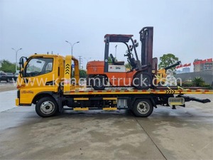 JAC V5 Wrecker Tow Truck