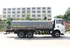 کامیون آبپاش Shacman Delong M3000 18CBM