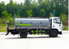 Dongfeng Dolika 9 CBM 156HP รถบรรทุกสปริงเกอร์