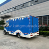 Veicolo distributore mobile nazionale VI Dongfeng Xiaobawang (versione a benzina)