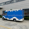Veicolo distributore mobile nazionale VI Dongfeng Xiaobawang (versione a benzina)